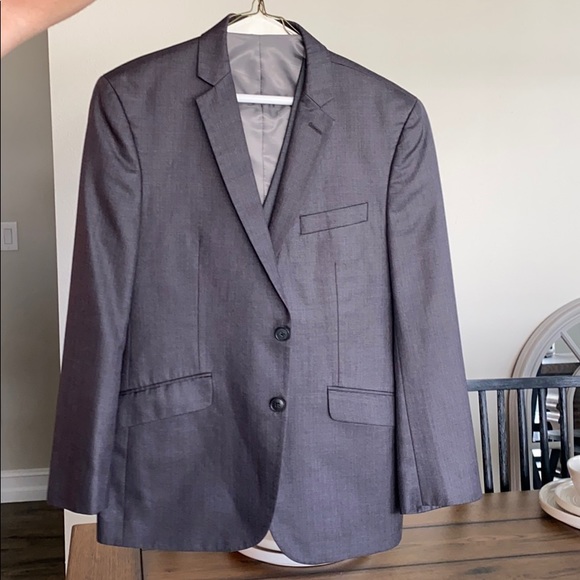 Kenneth Cole three piece suit - Picture 1 of 4